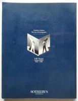 Sotheby's Sale5833 Photographs