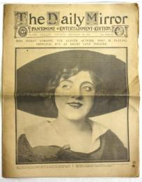The Daily Mirror No.2553 Pantomime & Entertainment Edition