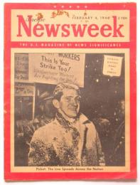 Newsweek Pacific　Vol.17 No.5