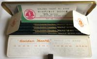 ゴールデンヨット No.9500　GOLDEN Yacht PENCILS HB　1ダース