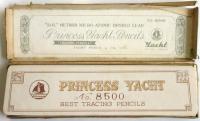 PRINCESS YACHT トレーシングペンシル No.8500 HB　1ダース