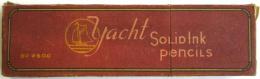 ヨット ソリッドインク鉛筆　Yacht SolidInk Pencils BV#600 MEDIUM　1ダース
