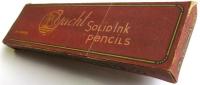 ヨット ソリッドインク鉛筆　Yacht SolidInk Pencils BV#600 MEDIUM　1ダース