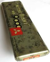 三菱精密製図鉛筆“MITSU-BISHI” No.9000 HB　1ダース