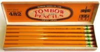 トンボ鉛筆 Tombow Pencils 482 HB　6ダース 大箱付