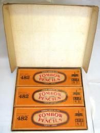 トンボ鉛筆 Tombow Pencils 482 HB　6ダース 大箱付