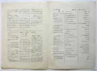 月刊投稿紙 原点　第5号　特集：ヒューマニズム