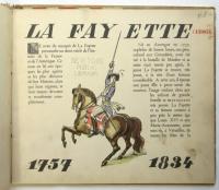 Petite de La Fayette Histoire