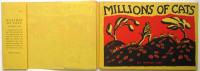 (英)100まんびきのねこ　MILLIONS OF CATS