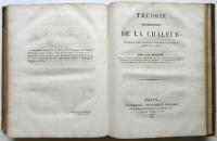 (仏）ポワソン 熱の数学理論　Théorie Mathématique de la Chaleur