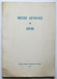 UNESCO Activities in Japan