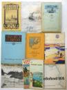 欧州港湾・河川治水資料 1935-1936　10点
