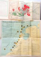 欧州港湾・河川治水資料 1935-1936　10点