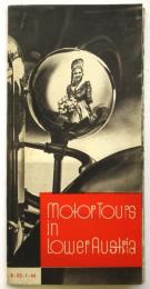 Motor Tours in Lower Austria