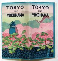 TOKYO AND YOKOHAMA