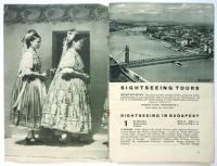 ハンガリー旅行案内　IBUSZ Sightseeing Tours