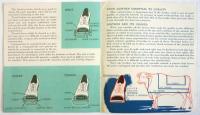 HOW TO BUY SHOES/SILKS/FURS/CARPETS&RUGS INTELLIGENTLY　4冊