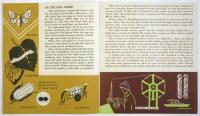 HOW TO BUY SHOES/SILKS/FURS/CARPETS&RUGS INTELLIGENTLY　4冊