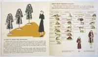 HOW TO BUY SHOES/SILKS/FURS/CARPETS&RUGS INTELLIGENTLY　4冊