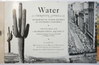 WATER for Thirteen Cities in the Metropolitan Water District of Southern California