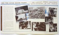 Visit the River Rouge Plant of the Ford Motor Company