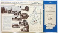 Visit the River Rouge Plant of the Ford Motor Company