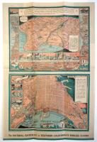 LONG BEACH Southern California Los Angeles county リーフレット