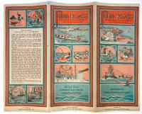 LONG BEACH Southern California Los Angeles county リーフレット