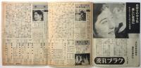日本劇場ニュース 第80号　第18回ステージ・ショウ「孔雀と杜若」他