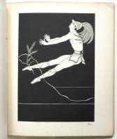 SERGE LIFAR　16 drawings in black and white by Eileen Mayo