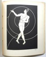 SERGE LIFAR　16 drawings in black and white by Eileen Mayo