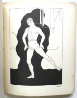 SERGE LIFAR　16 drawings in black and white by Eileen Mayo