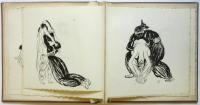Vingt-quatre Dessin sur SCHHERAZADE（Ballet Russe）