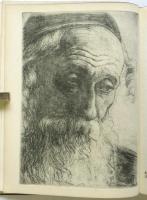Die Kunst der Radierens　E. ムンク他版画6枚入