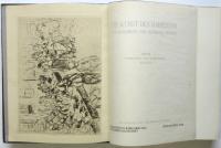 Die Kunst der Radierens　E. ムンク他版画6枚入