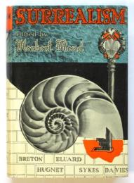 SURREALISM　1936 ロンドン・シュルレアリスム国際展書籍