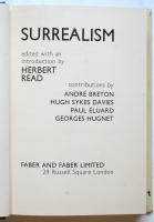 SURREALISM　1936 ロンドン・シュルレアリスム国際展書籍
