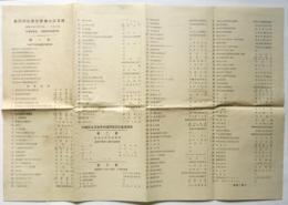 第4回建築展覧会出品目録