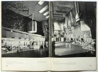 arkkitehti 1939-8 New York World Fair号