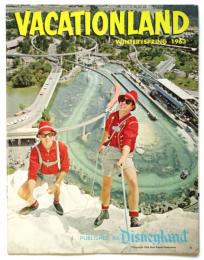 VACATIONLAND　Winter/Spring 1963