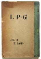 レヴュウ構成研究/レヴュー評論/L・P・G　合本