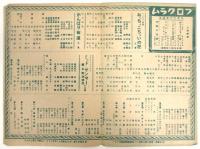 笑の王国　常盤座ニュース　第8年第16号