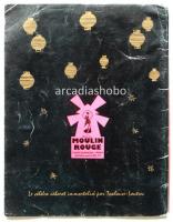 Moulin Rouge Paris 赤い風車 Le Revue Japonaise プログラム