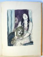 （仏）バルザック 麤皮　La Peau de Chagrin（絵入）