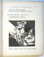 （仏）人肉の市　Les Bazars de la Volpté