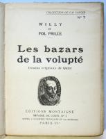 （仏）人肉の市　Les Bazars de la Volpté