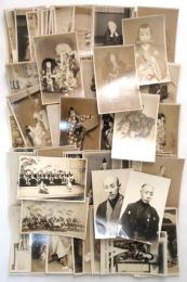 戦前 歌舞伎　絵葉書　約150枚