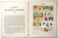 LE CLOWN LUSTOUBIC