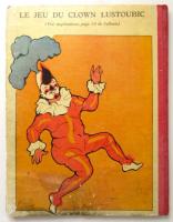 LE CLOWN LUSTOUBIC