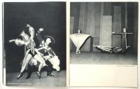 LES BALLETS AMERICAINS de Ruth Page・Bentley Stone・José Limón